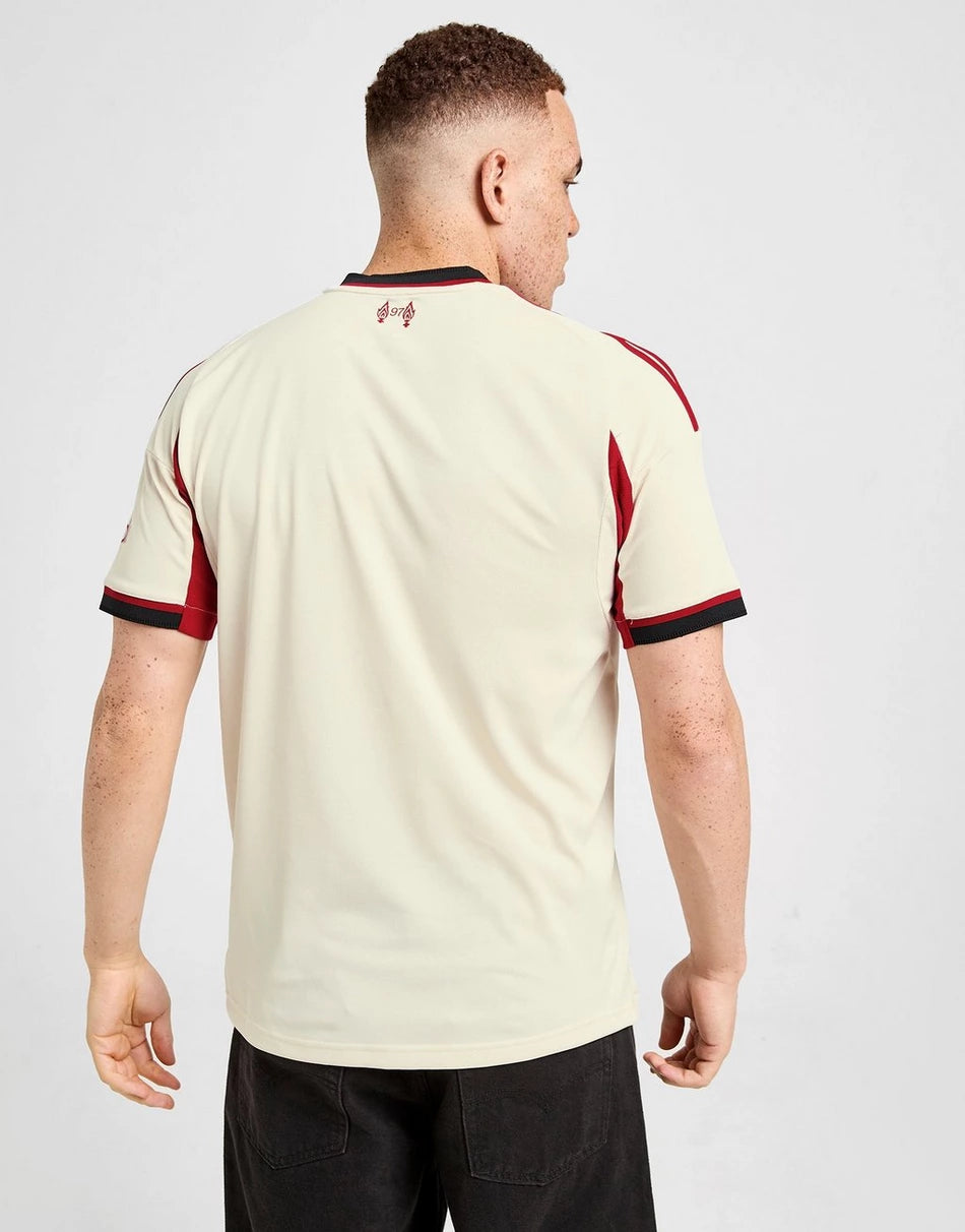 Liverpool Away Shirt 2025/2026