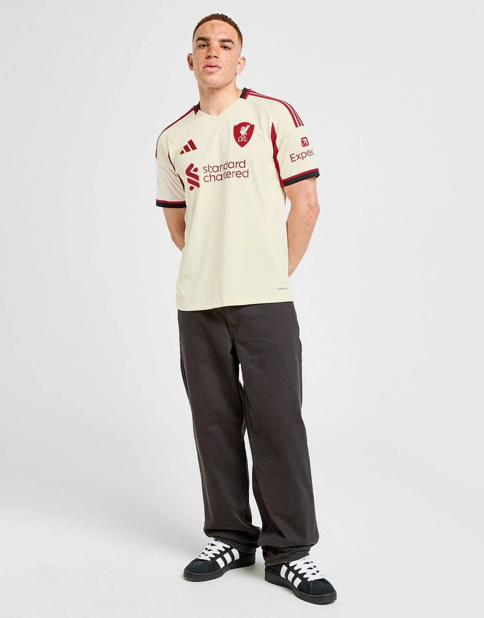 Liverpool Away Shirt 2025/2026