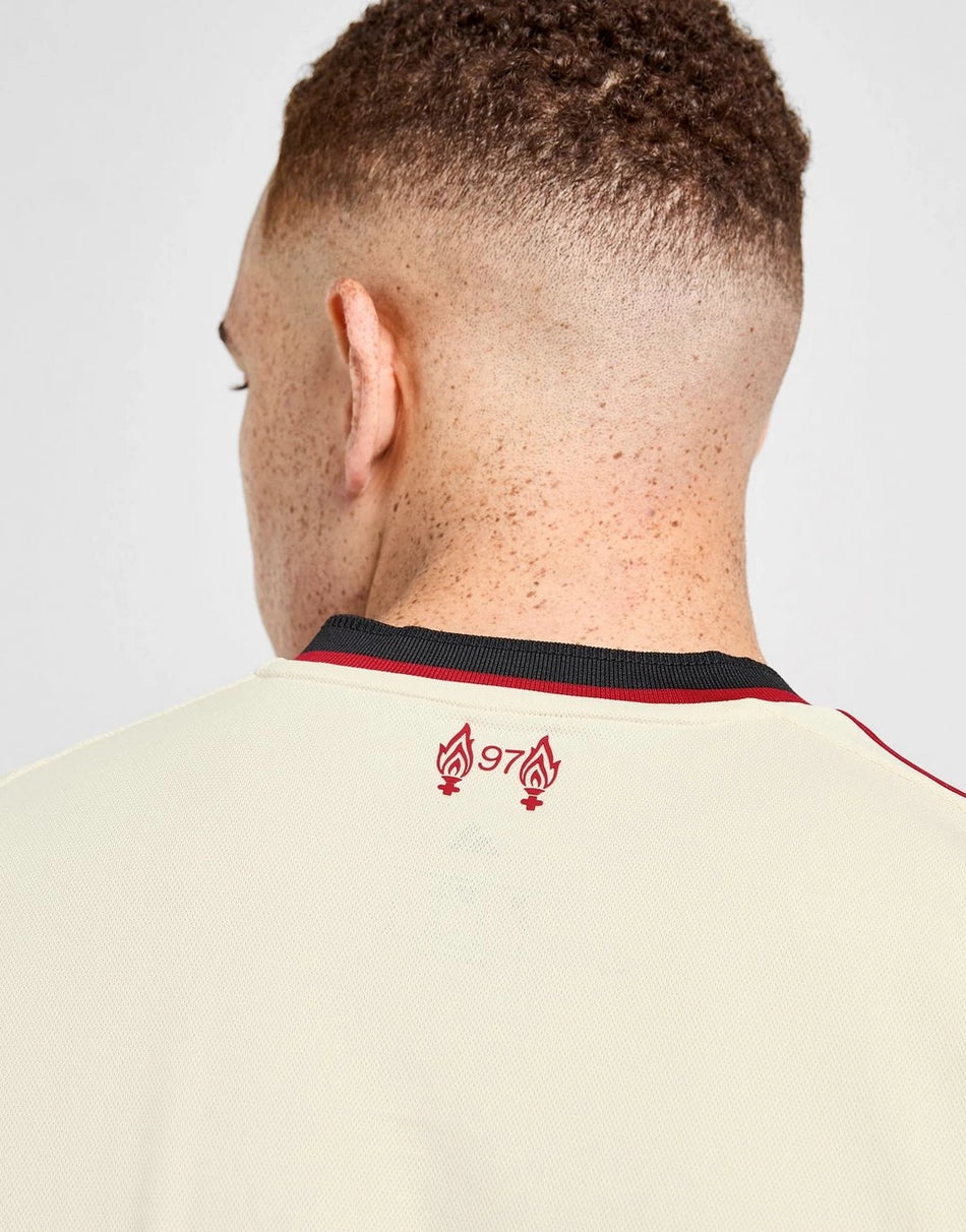 Liverpool Away Shirt 2025/2026