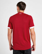 Liverpool Home Shirt 2025/2026