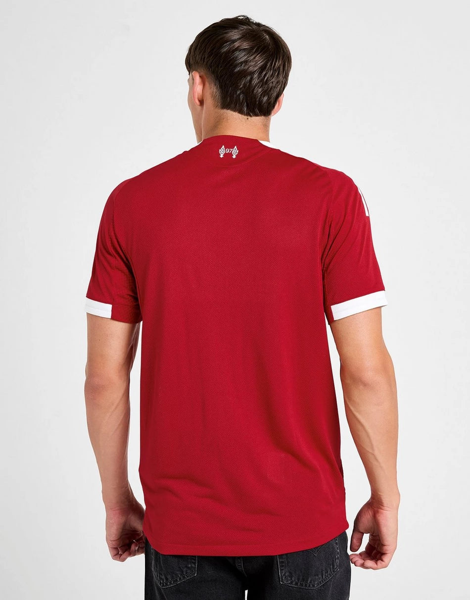 Liverpool Home Shirt 2025/2026