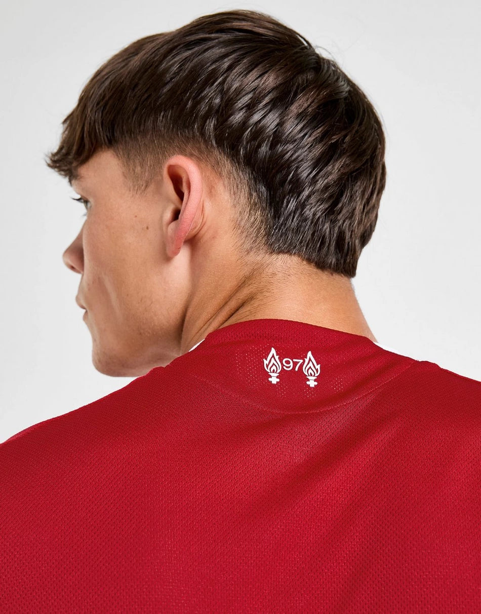 Liverpool Home Shirt 2025/2026