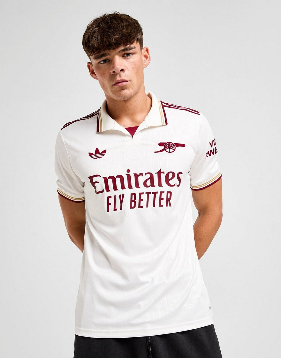 Arsenal Third Shirt 2025/2026