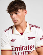 Arsenal Third Shirt 2025/2026