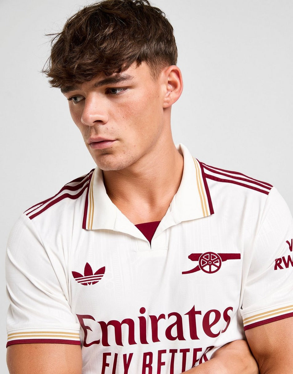 Arsenal Third Shirt 2025/2026