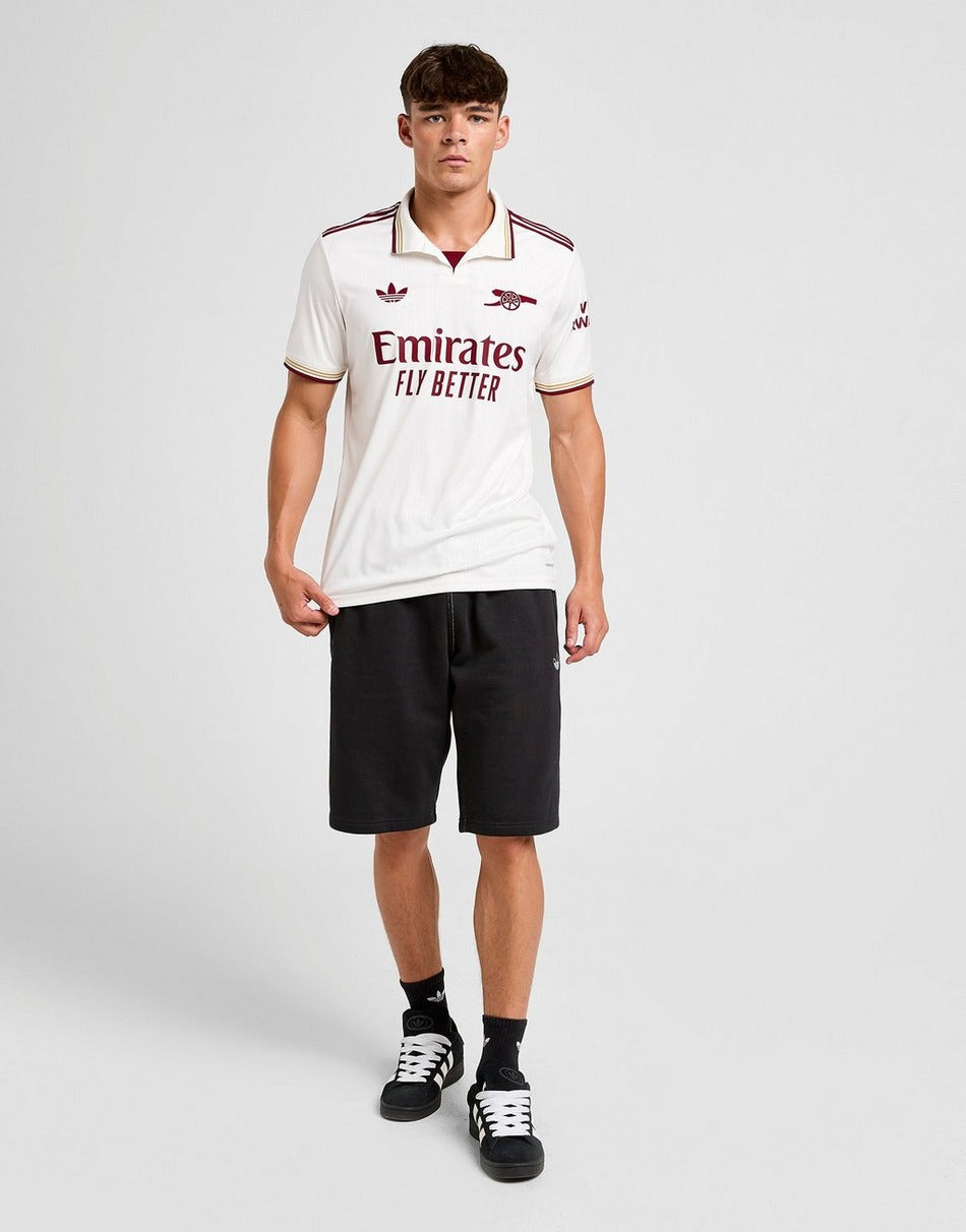 Arsenal Third Shirt 2025/2026