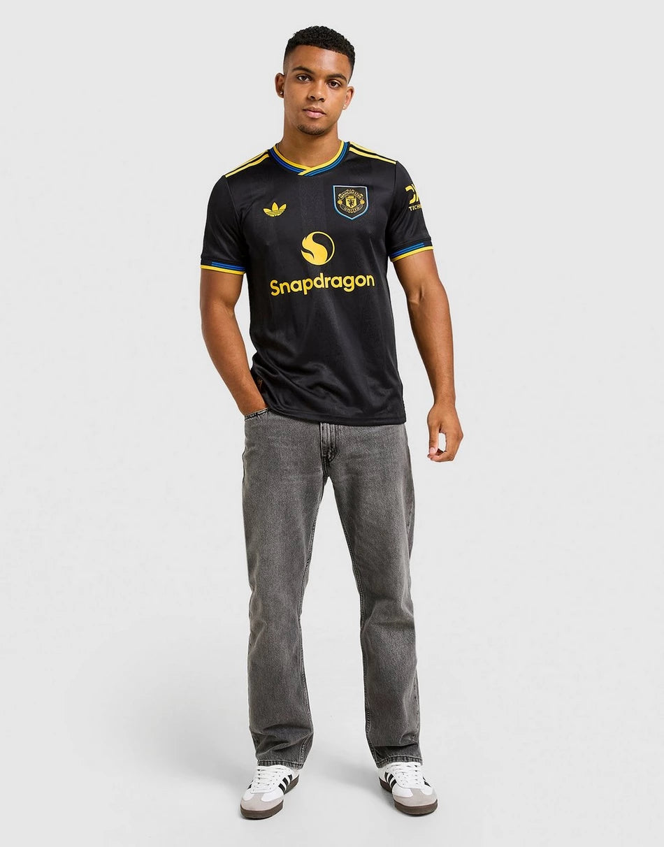 Manchester United Third Kit 2025/2026