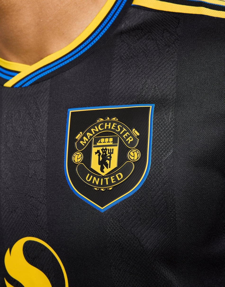 Manchester United Third Kit 2025/2026