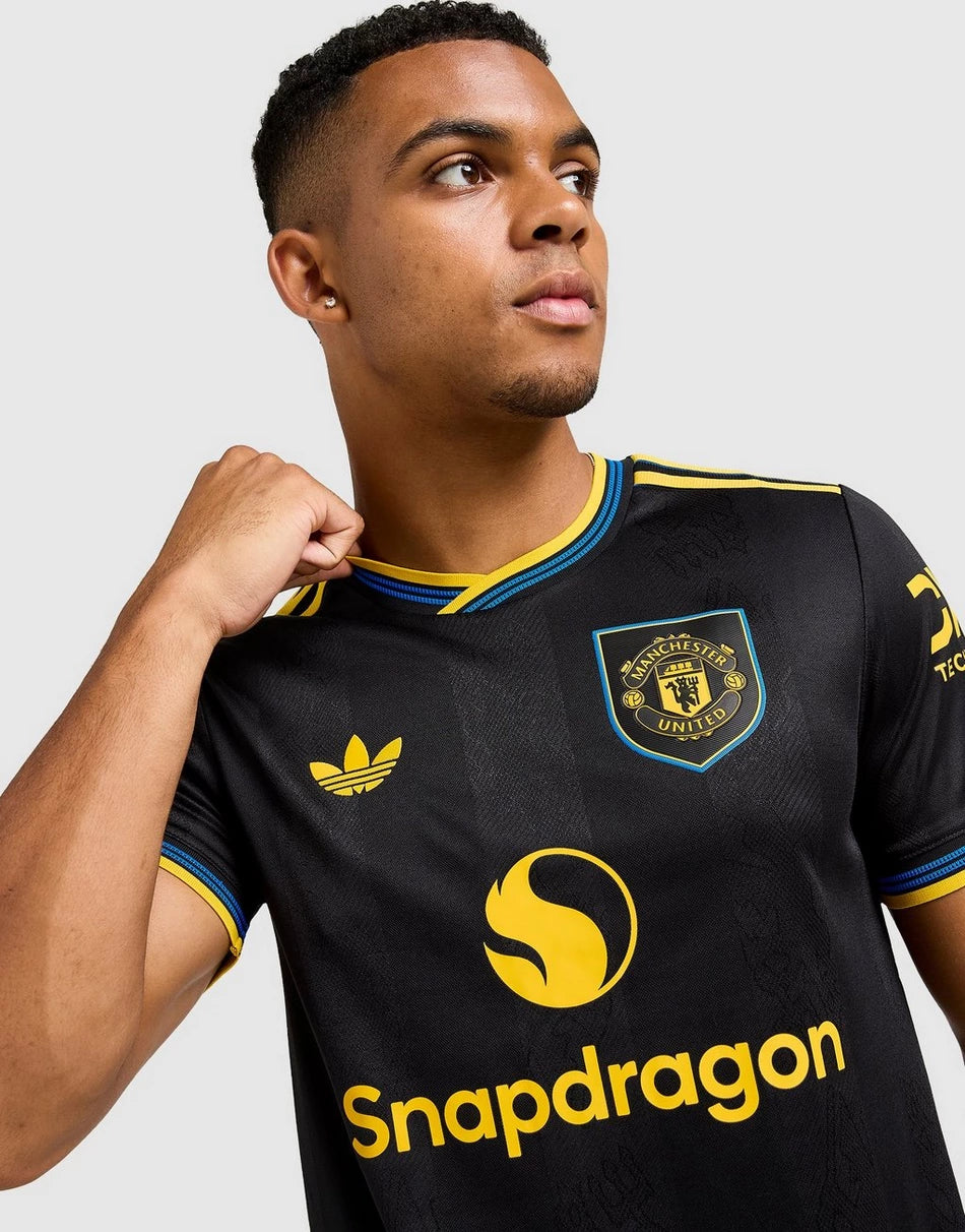 Manchester United Third Kit 2025/2026
