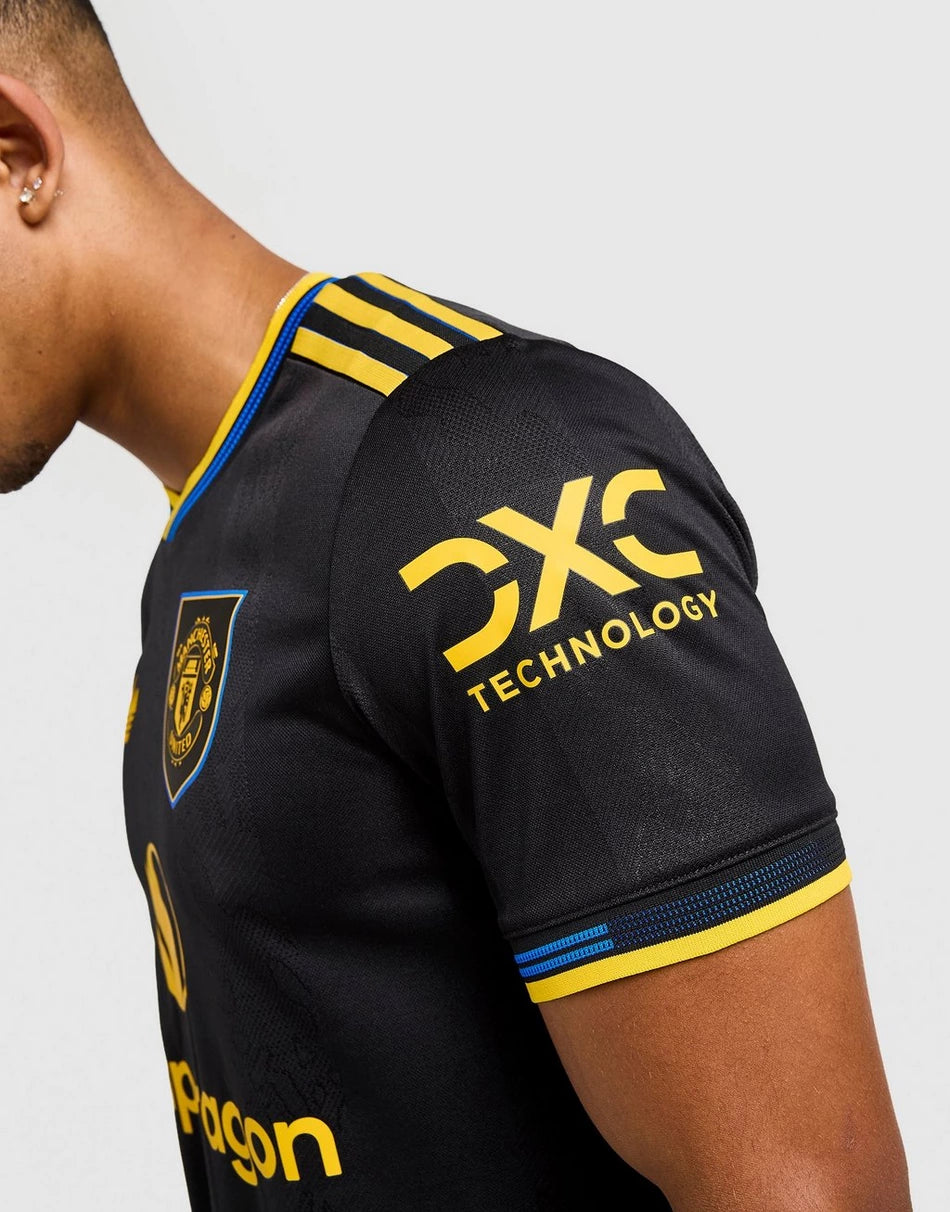 Manchester United Third Kit 2025/2026