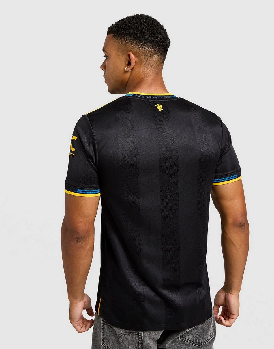 Manchester United Third Kit 2025/2026