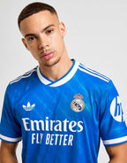 Real Madrid Third Shirt 2025/2026