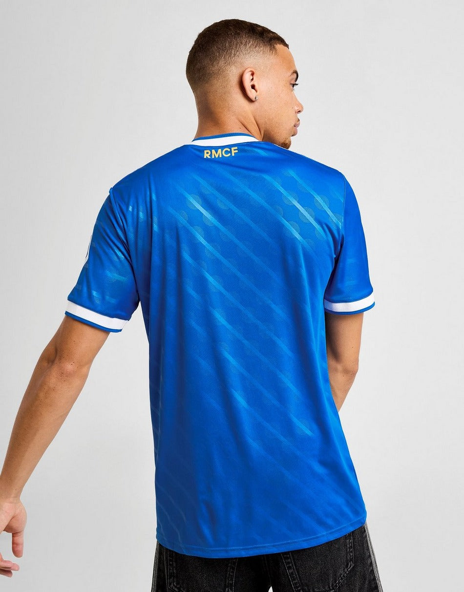 Real Madrid Third Shirt 2025/2026