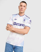 Aston Villa FC Third Shirt Shirt 2025/2026