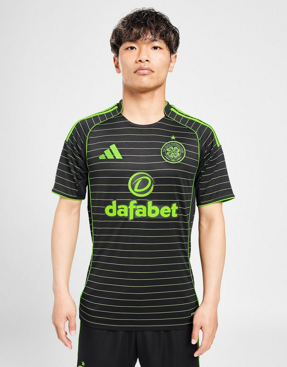 Celtic Away Shirt 2025/2026