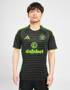Celtic Away Shirt 2025/2026