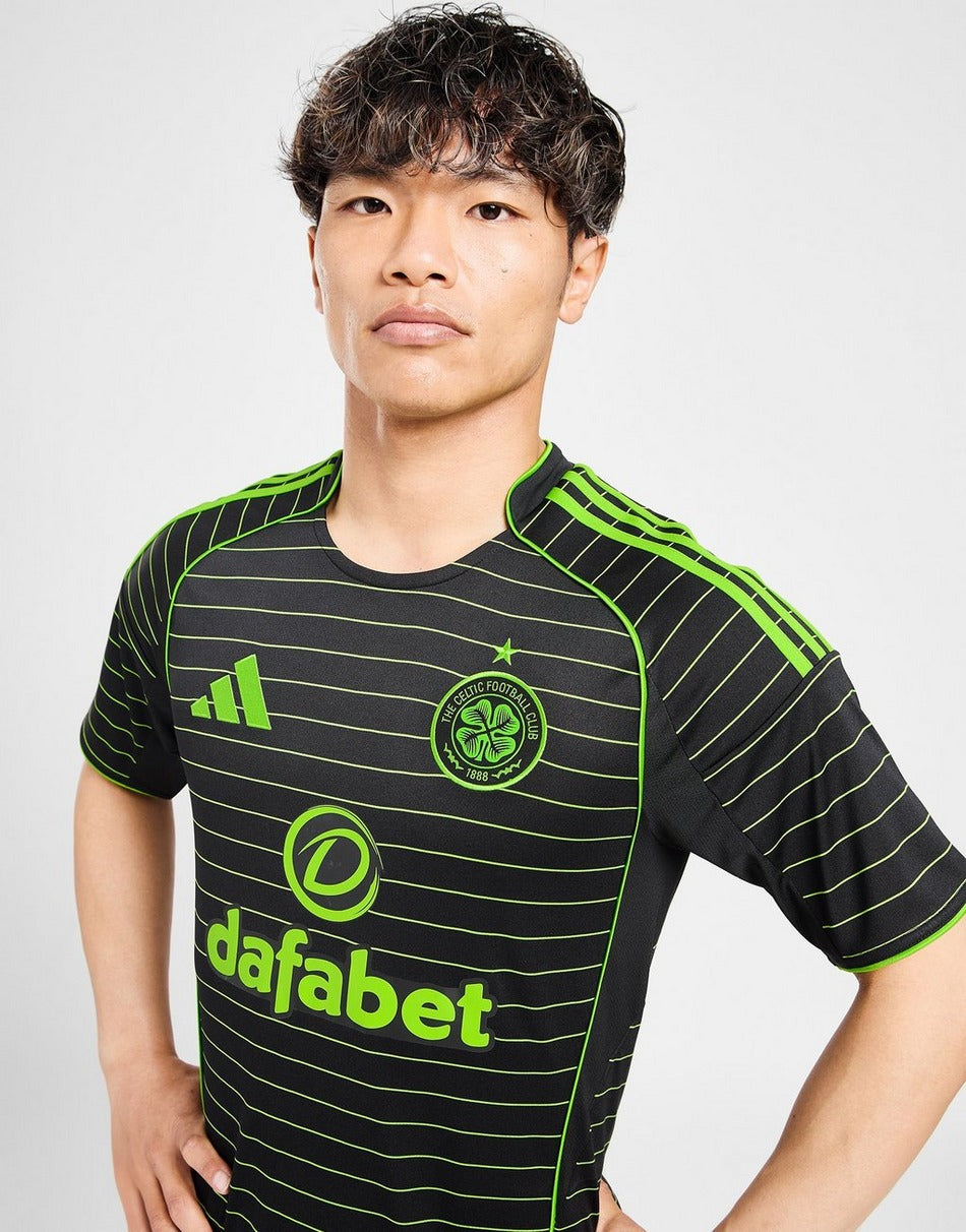 Celtic Away Shirt 2025/2026