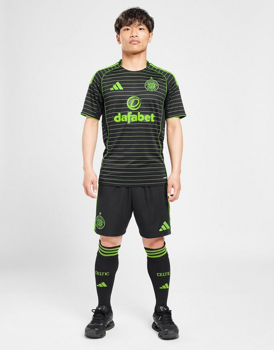 Celtic Away Shirt 2025/2026