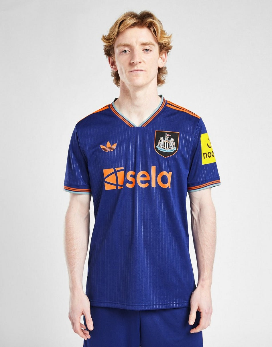 Newcastle United FC Third Shirt 2025/2026