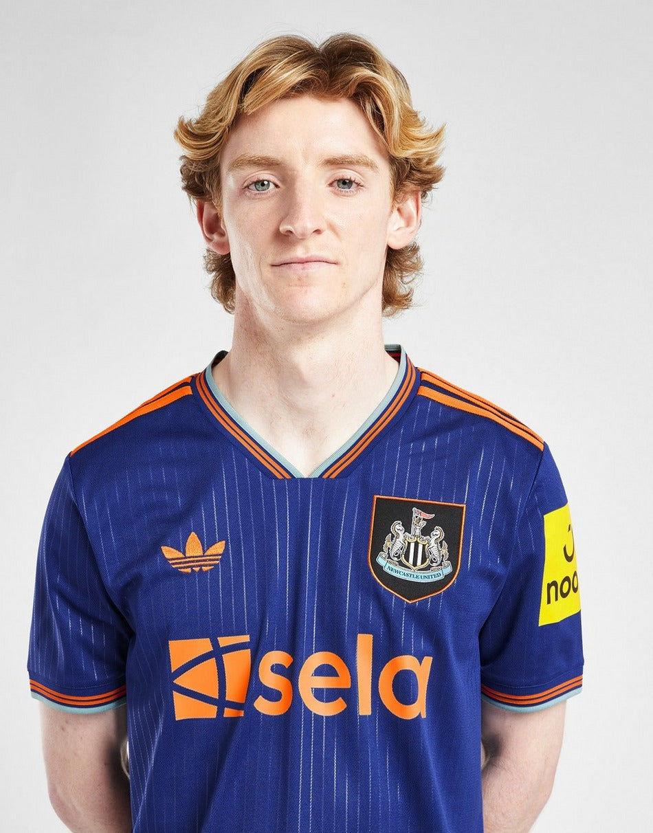 Newcastle United FC Third Shirt 2025/2026