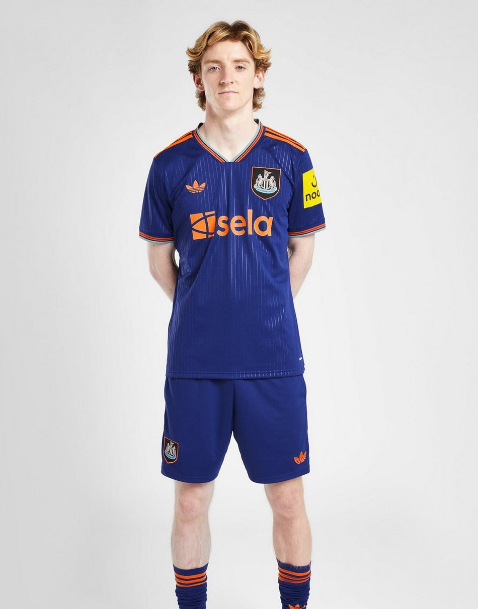 Newcastle United FC Third Shirt 2025/2026
