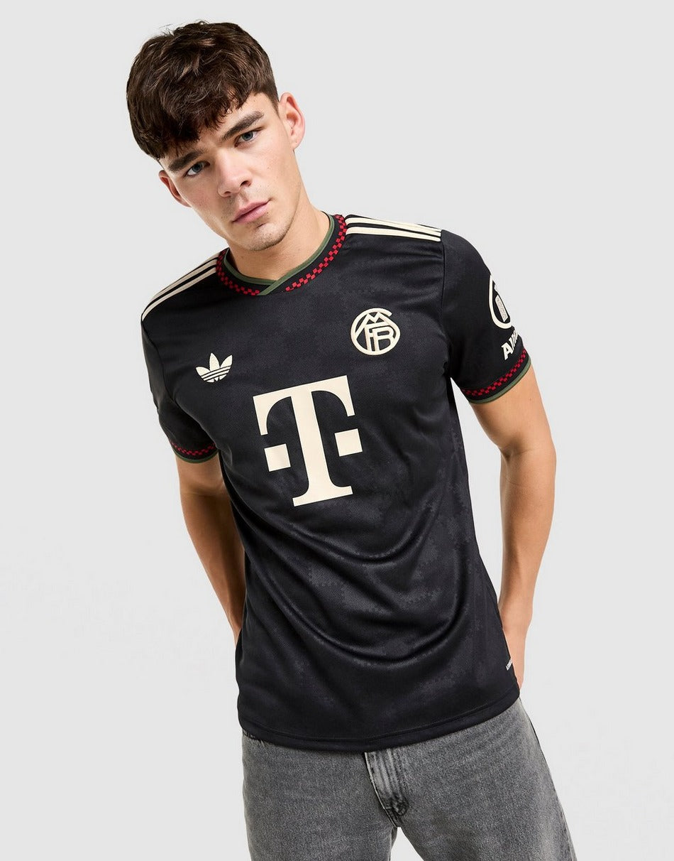 Bayern Munich Third Shirt 2025/2026