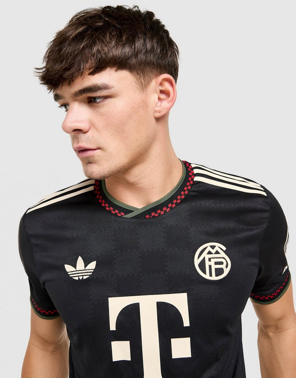 Bayern Munich Third Shirt 2025/2026