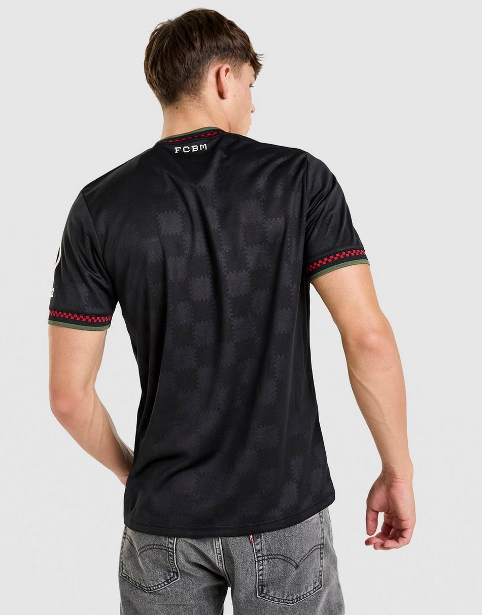 Bayern Munich Third Shirt 2025/2026