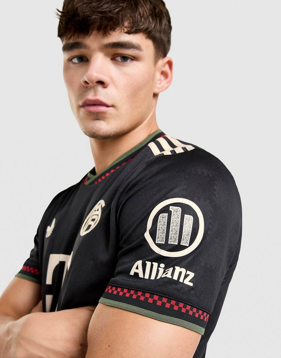 Bayern Munich Third Shirt 2025/2026