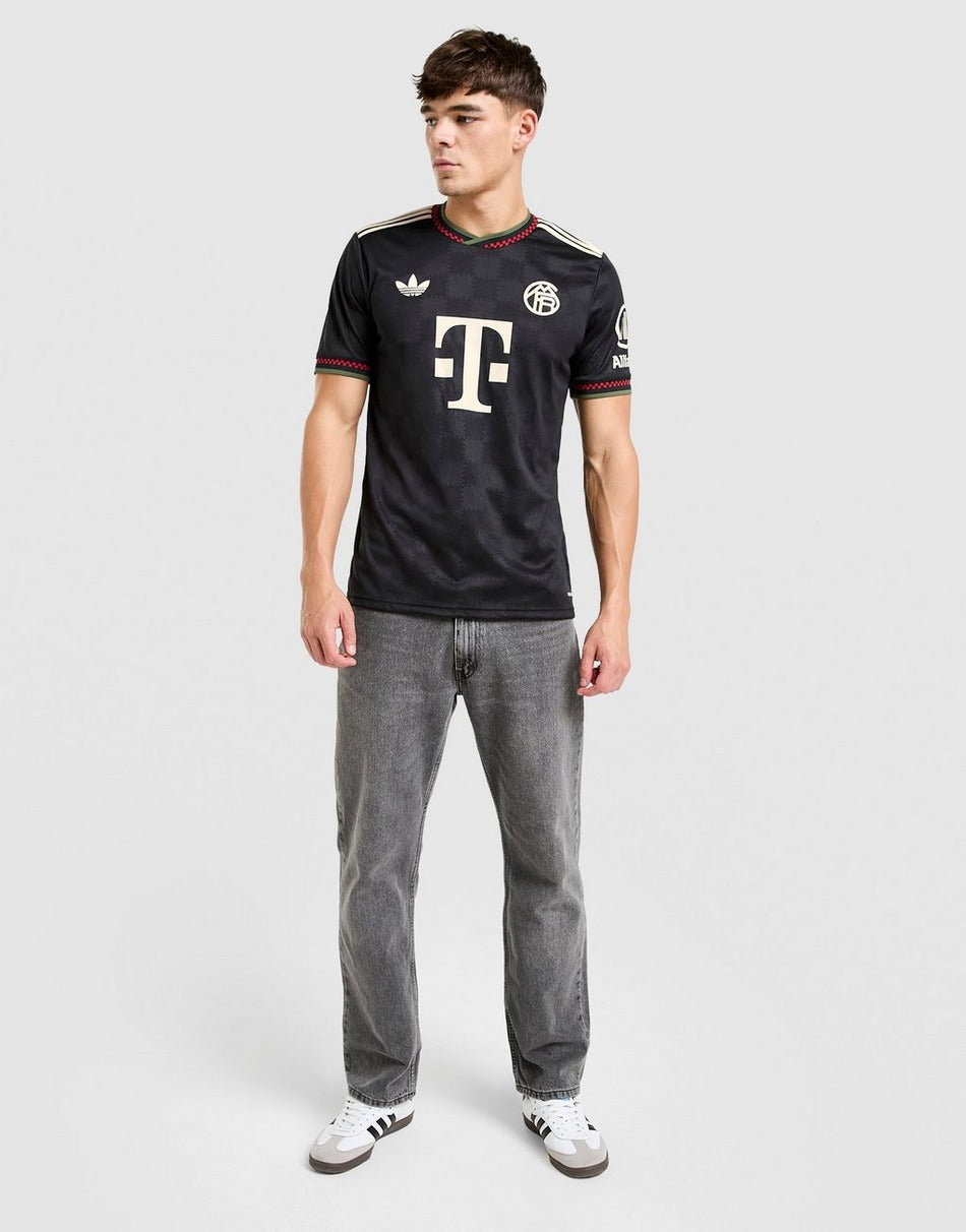 Bayern Munich Third Shirt 2025/2026