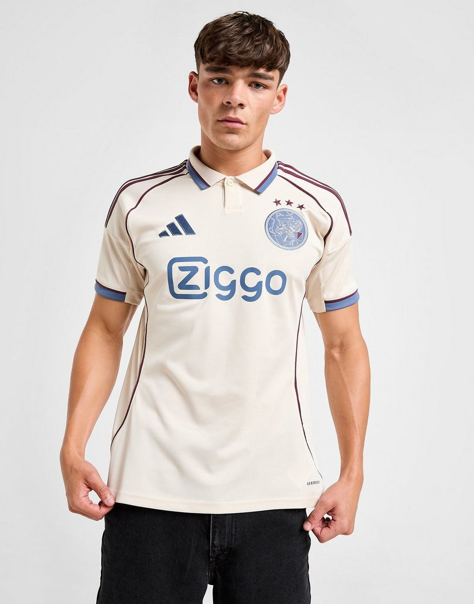 AFC Ajax Third Shirt 2025/2026