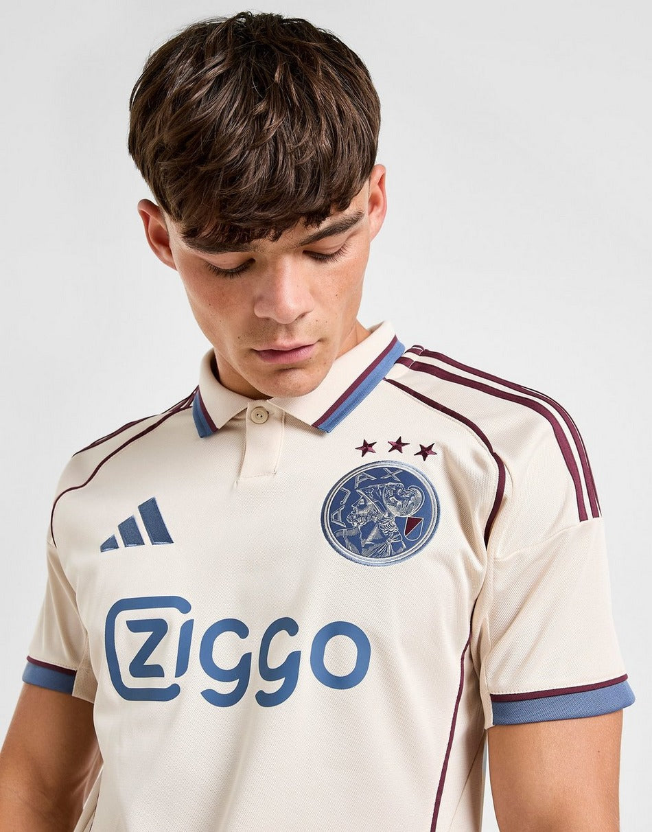 AFC Ajax Third Shirt 2025/2026