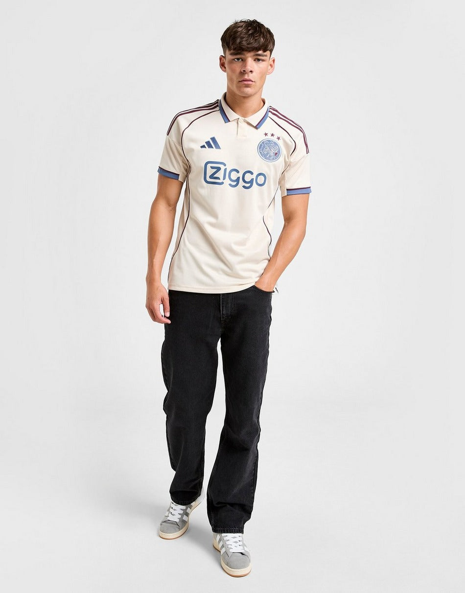 AFC Ajax Third Shirt 2025/2026