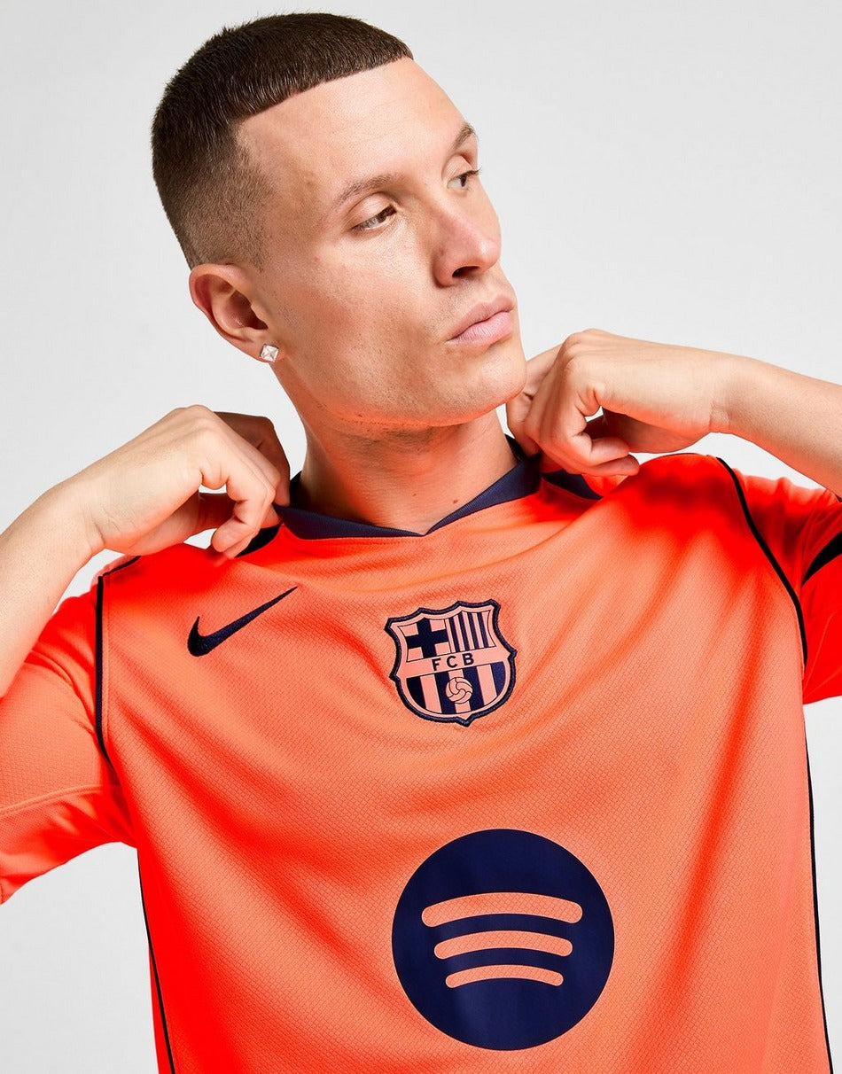 Barcelona Third Shirt 2025/2026