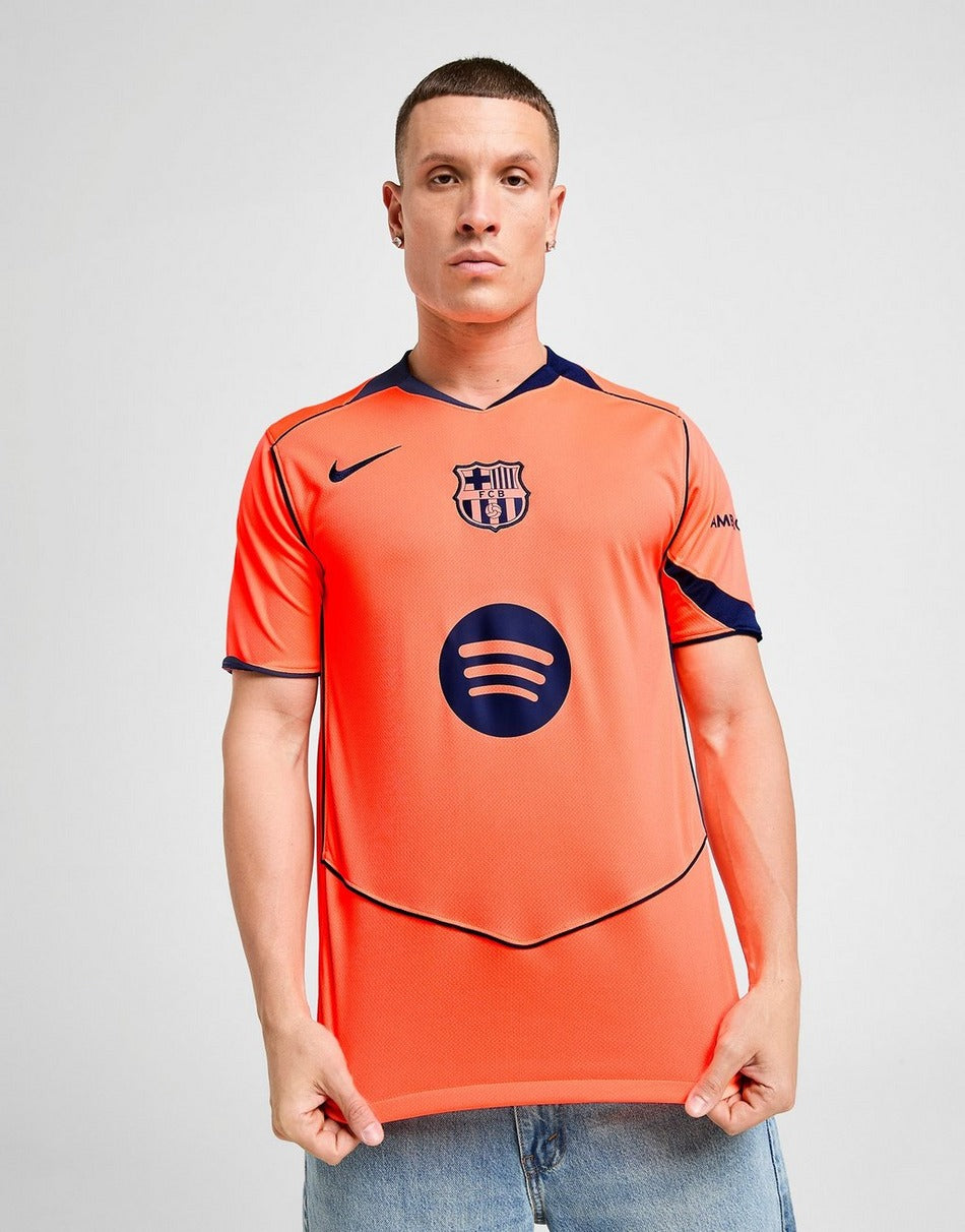 Barcelona Third Shirt 2025/2026