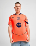 Barcelona Third Shirt 2025/2026