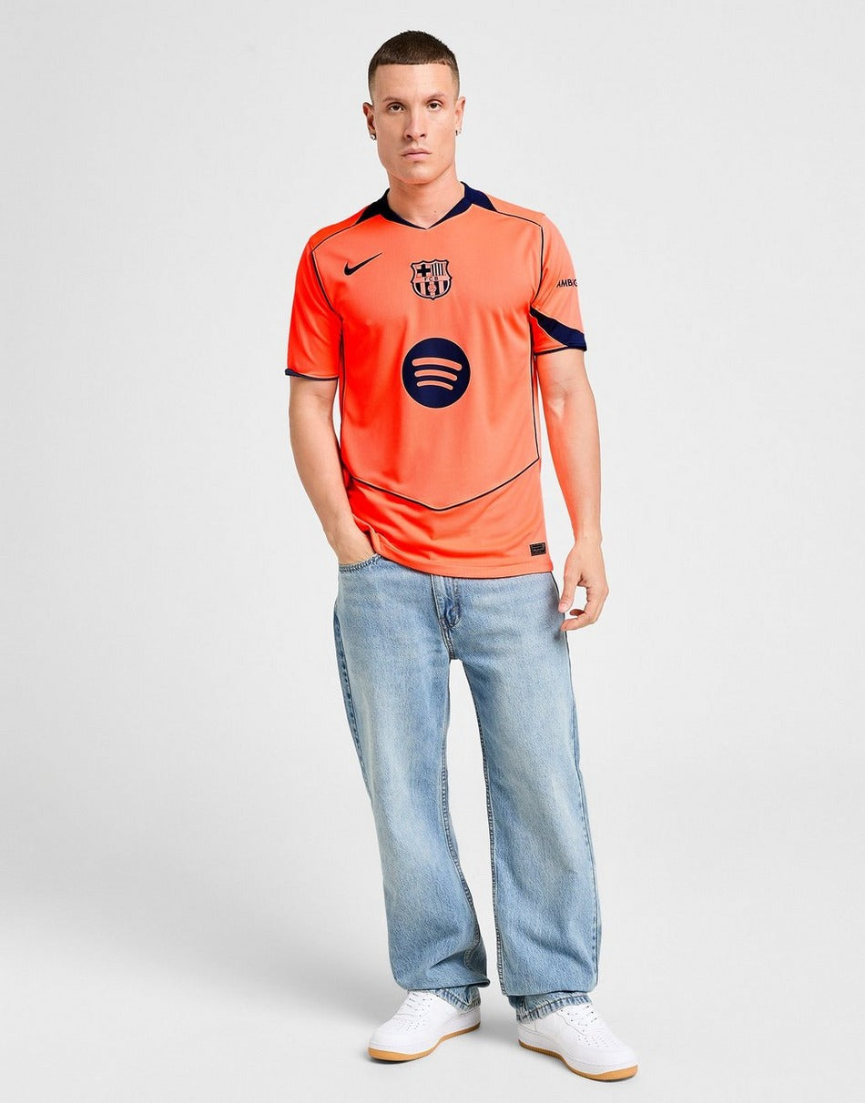 Barcelona Third Shirt 2025/2026