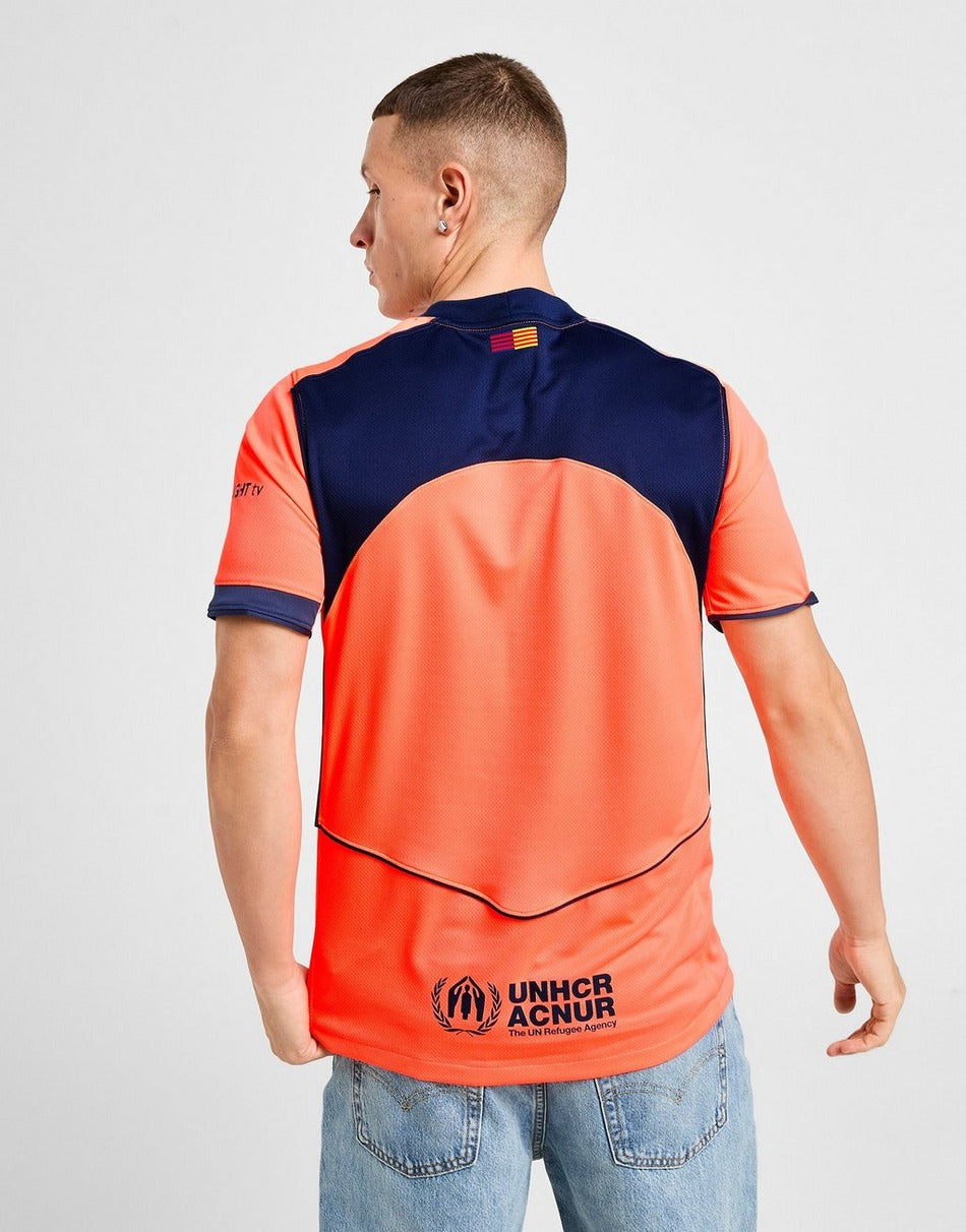 Barcelona Third Shirt 2025/2026
