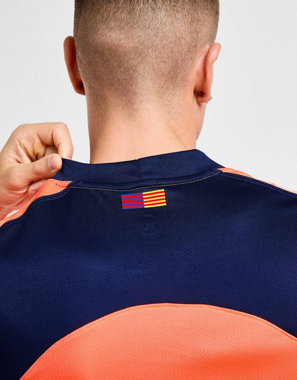 Barcelona Third Shirt 2025/2026