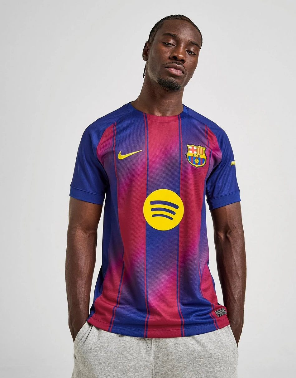 Barcelona Home Shirt 2025/2026