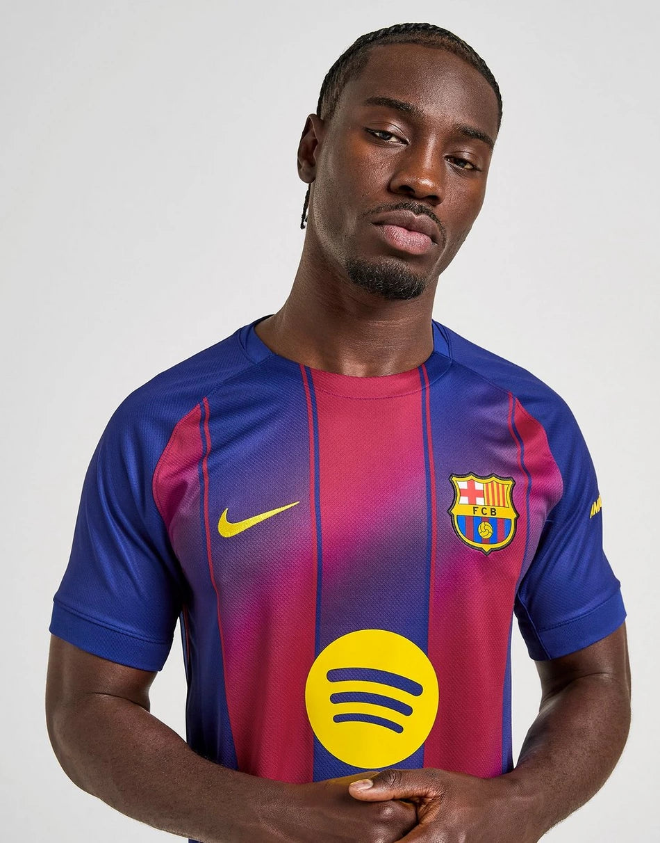 Barcelona Home Shirt 2025/2026