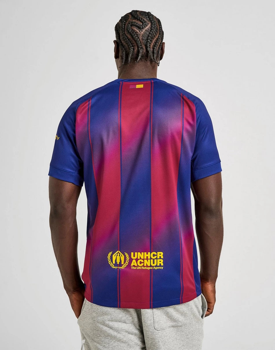 Barcelona Home Shirt 2025/2026