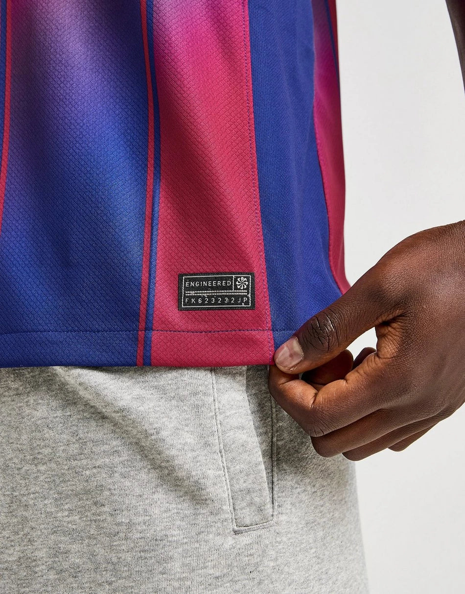 Barcelona Home Shirt 2025/2026