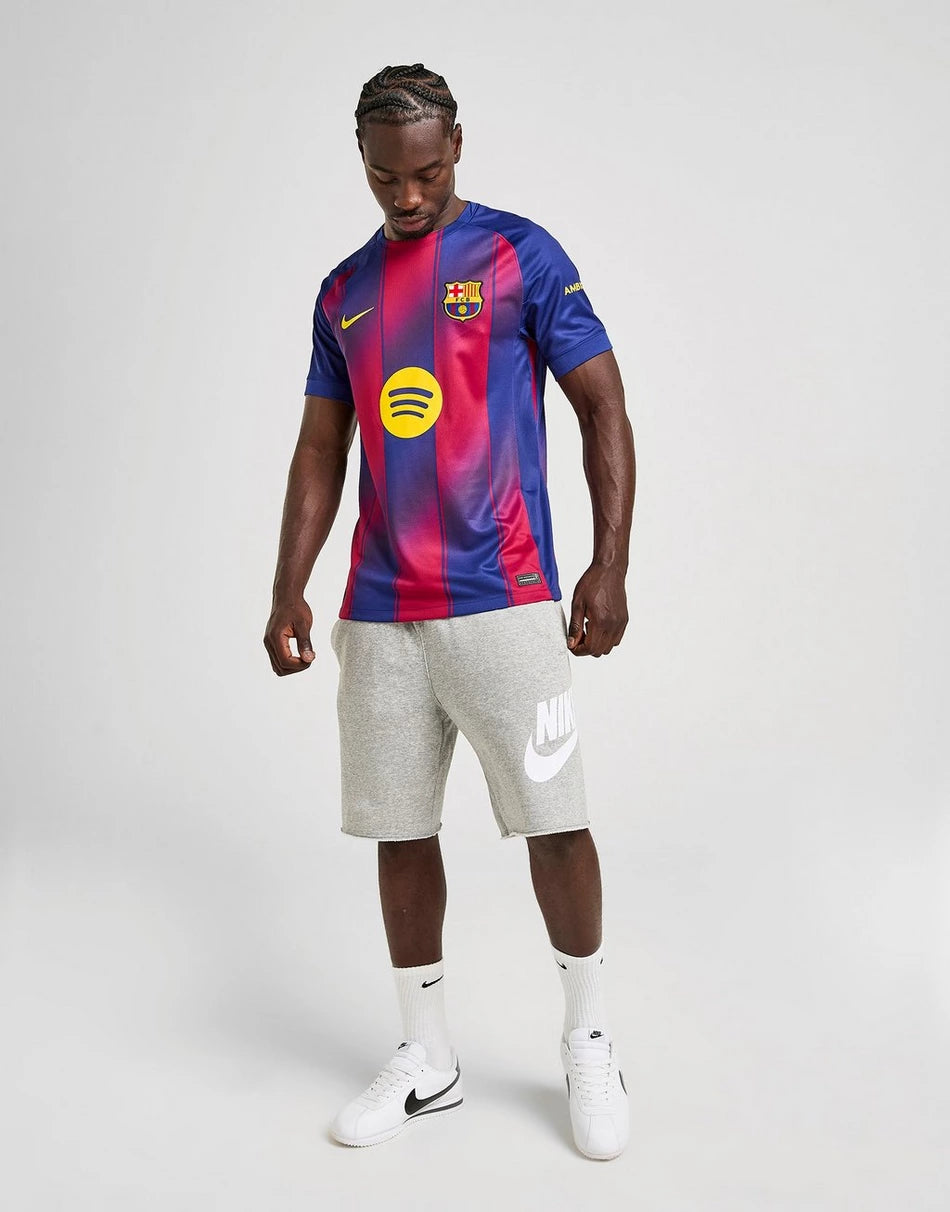 Barcelona Home Shirt 2025/2026