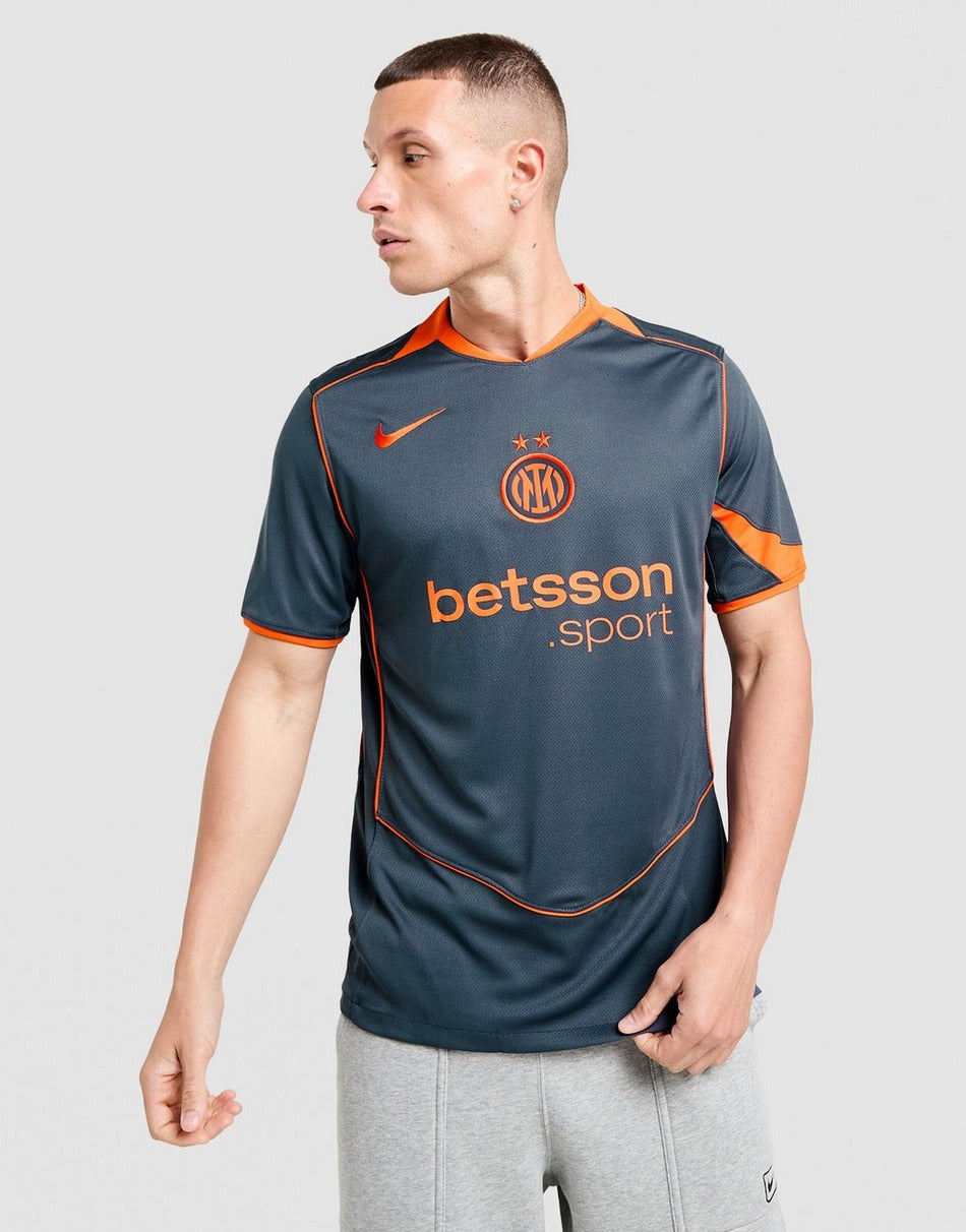 Inter Milan Third Shirt 2025/2026