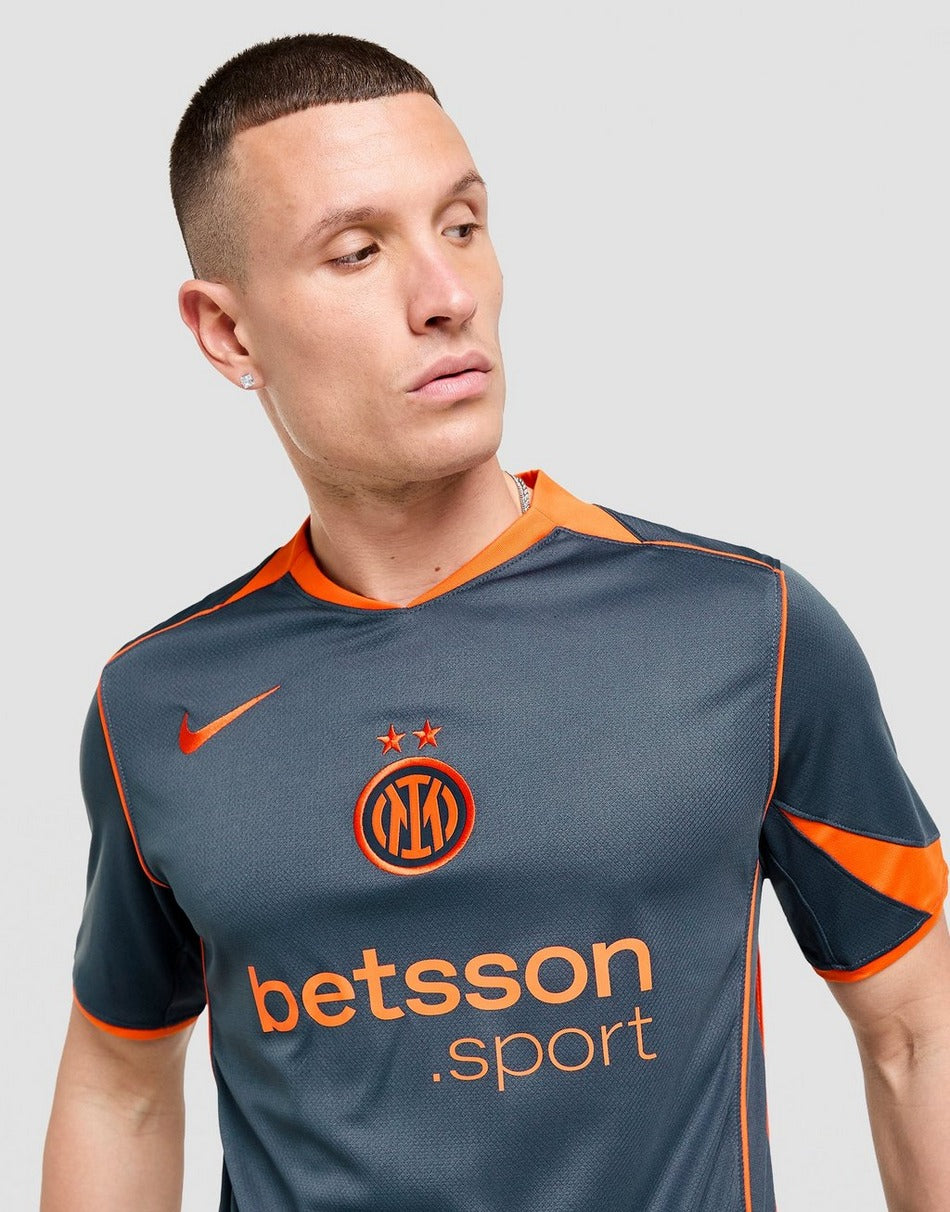 Inter Milan Third Shirt 2025/2026