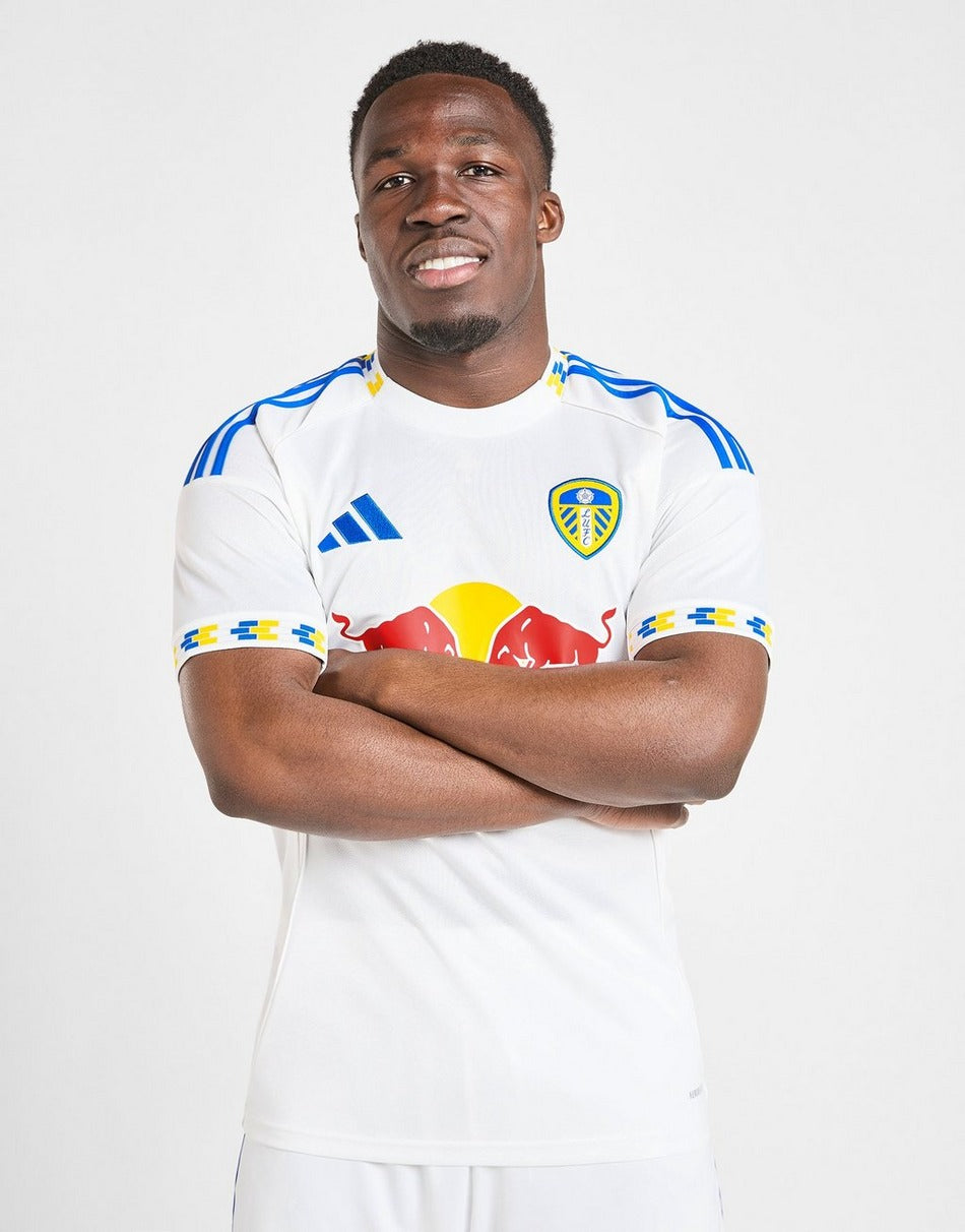 Leeds United Home Shirt 2025/2026