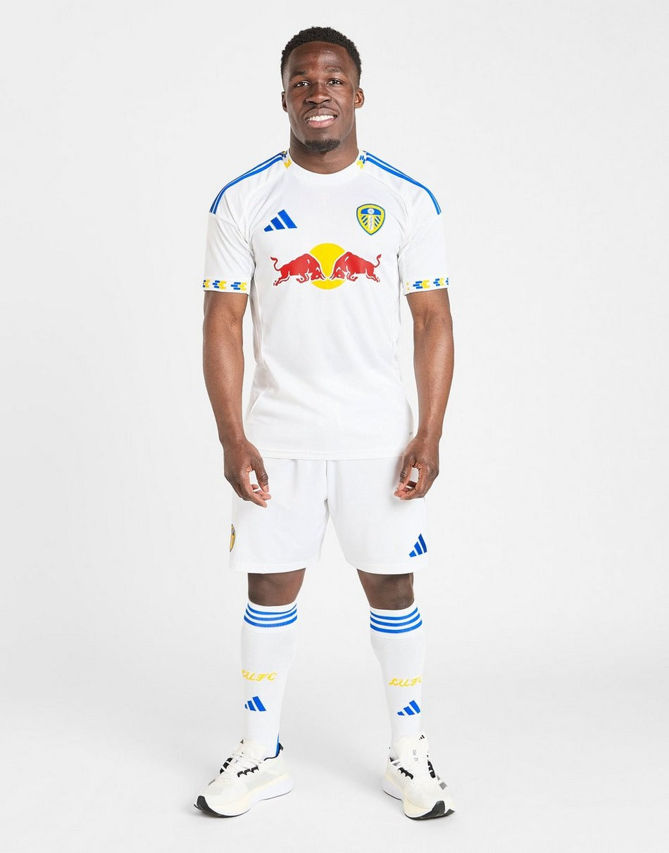 Leeds United Home Shirt 2025/2026