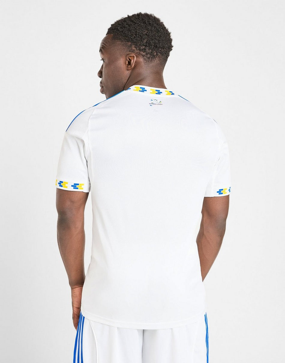 Leeds United Home Shirt 2025/2026