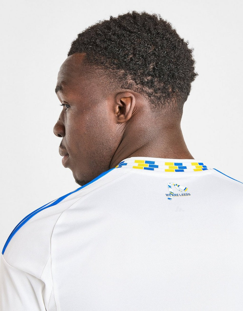 Leeds United Home Shirt 2025/2026